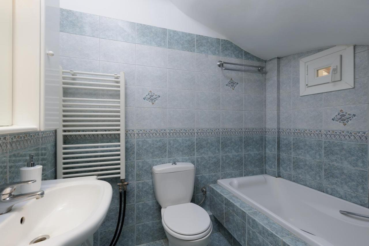 Country Villa Verde - 2Floor Family Home Kouramaditika Esterno foto